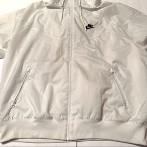 Nike Sportswear Windrunner - Reflective White